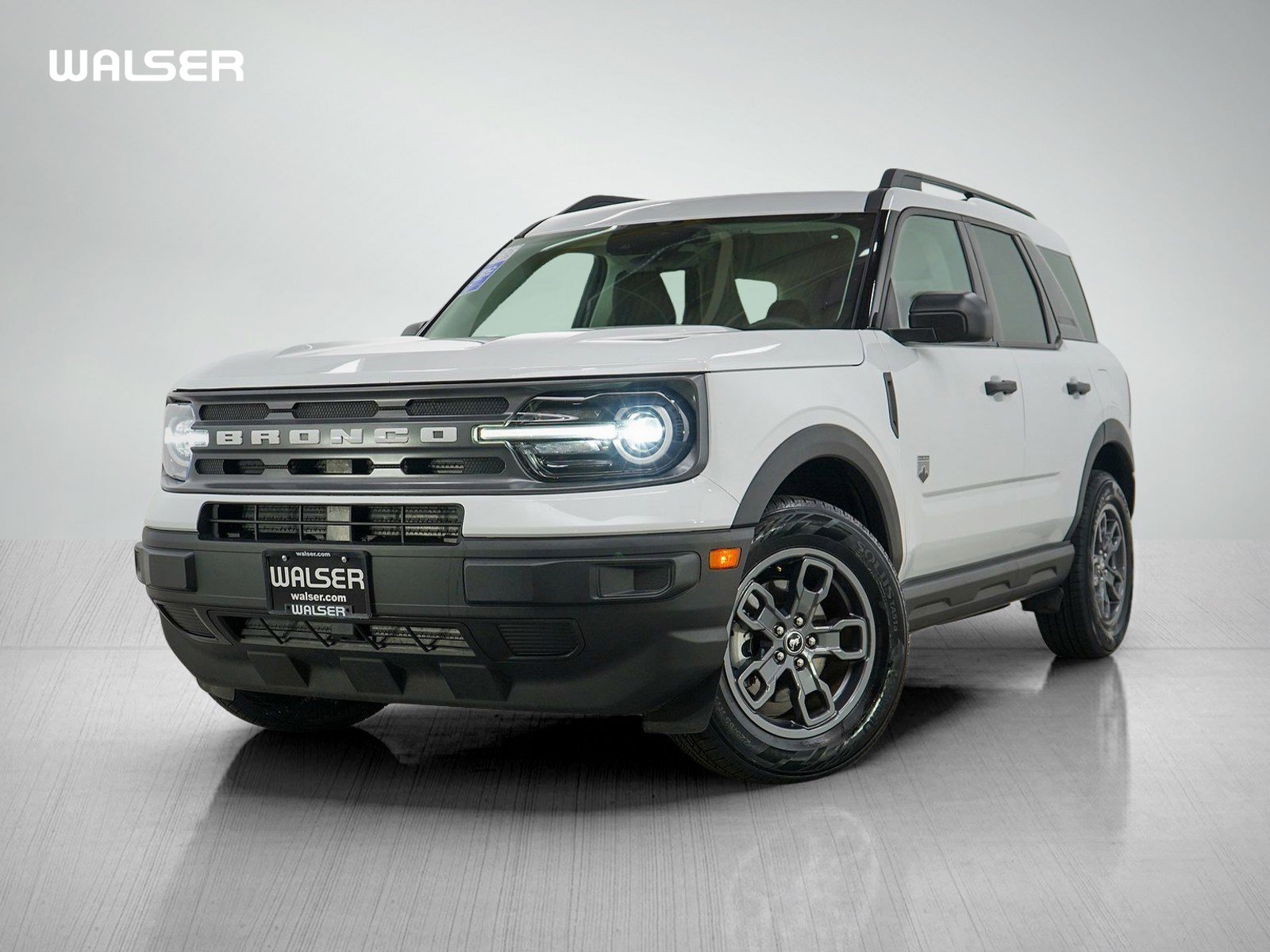 2024 Ford Bronco Sport Big Bend's photo