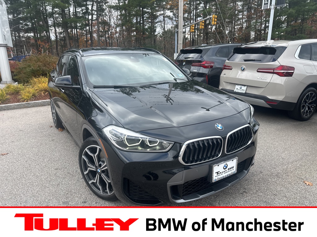2022 BMW X2 28i's photo