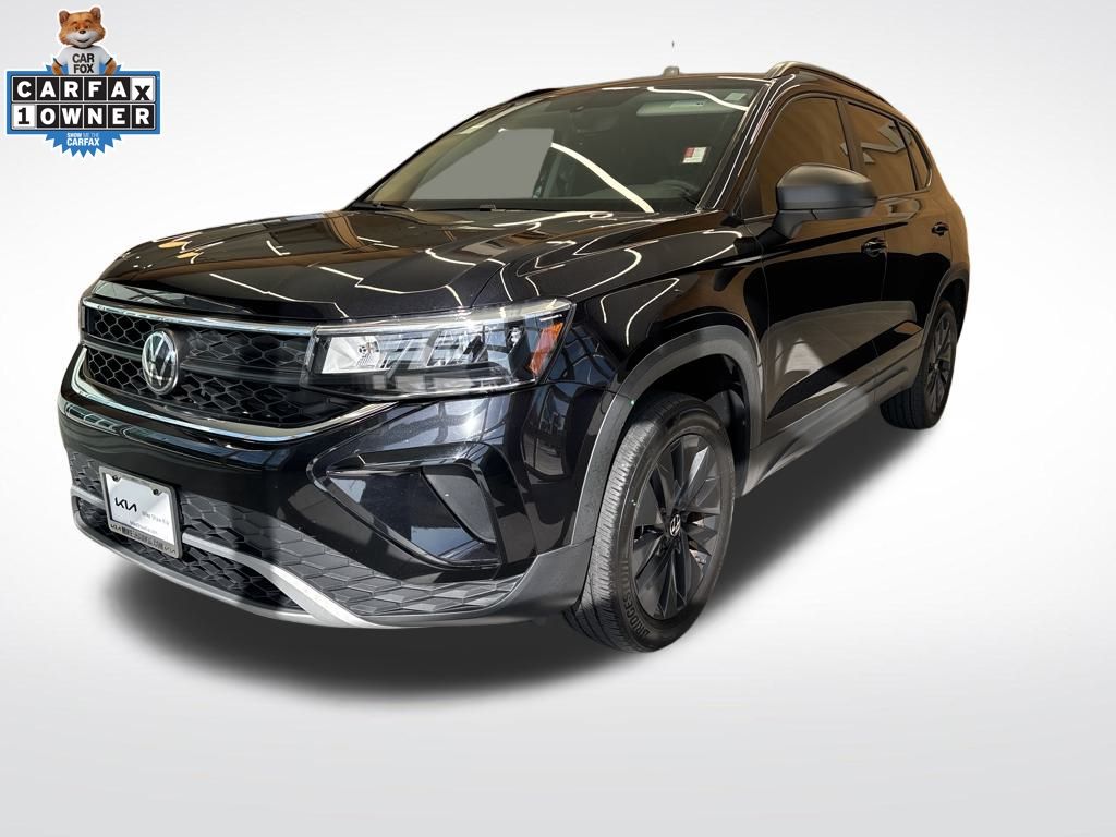 2023 Volkswagen Taos S