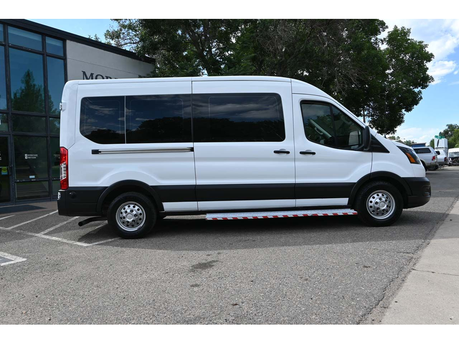 2022 Ford Transit XL photo 4