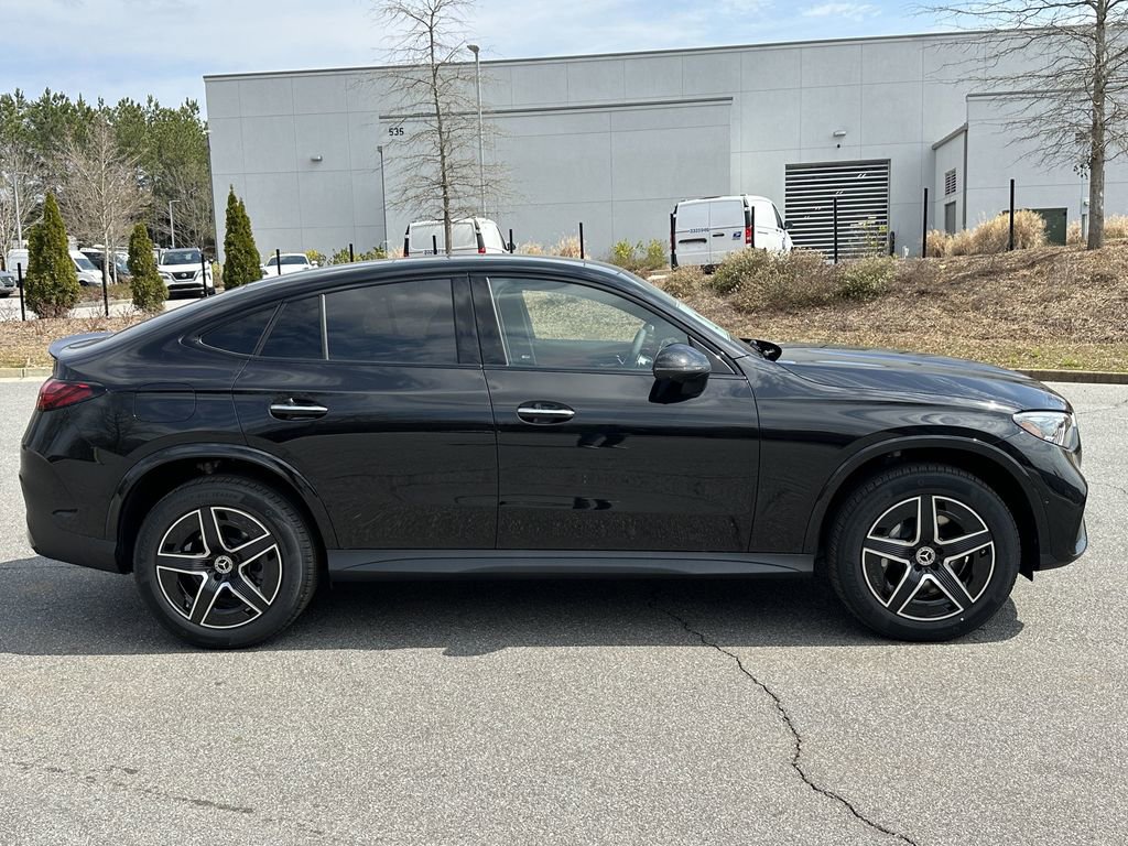 2025 Mercedes Benz GLC 300 4MATIC photo 9