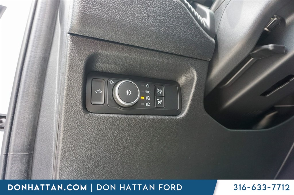 2025 Ford Ranger XLT photo 3