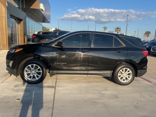 2018 Chevrolet Equinox LS photo 20
