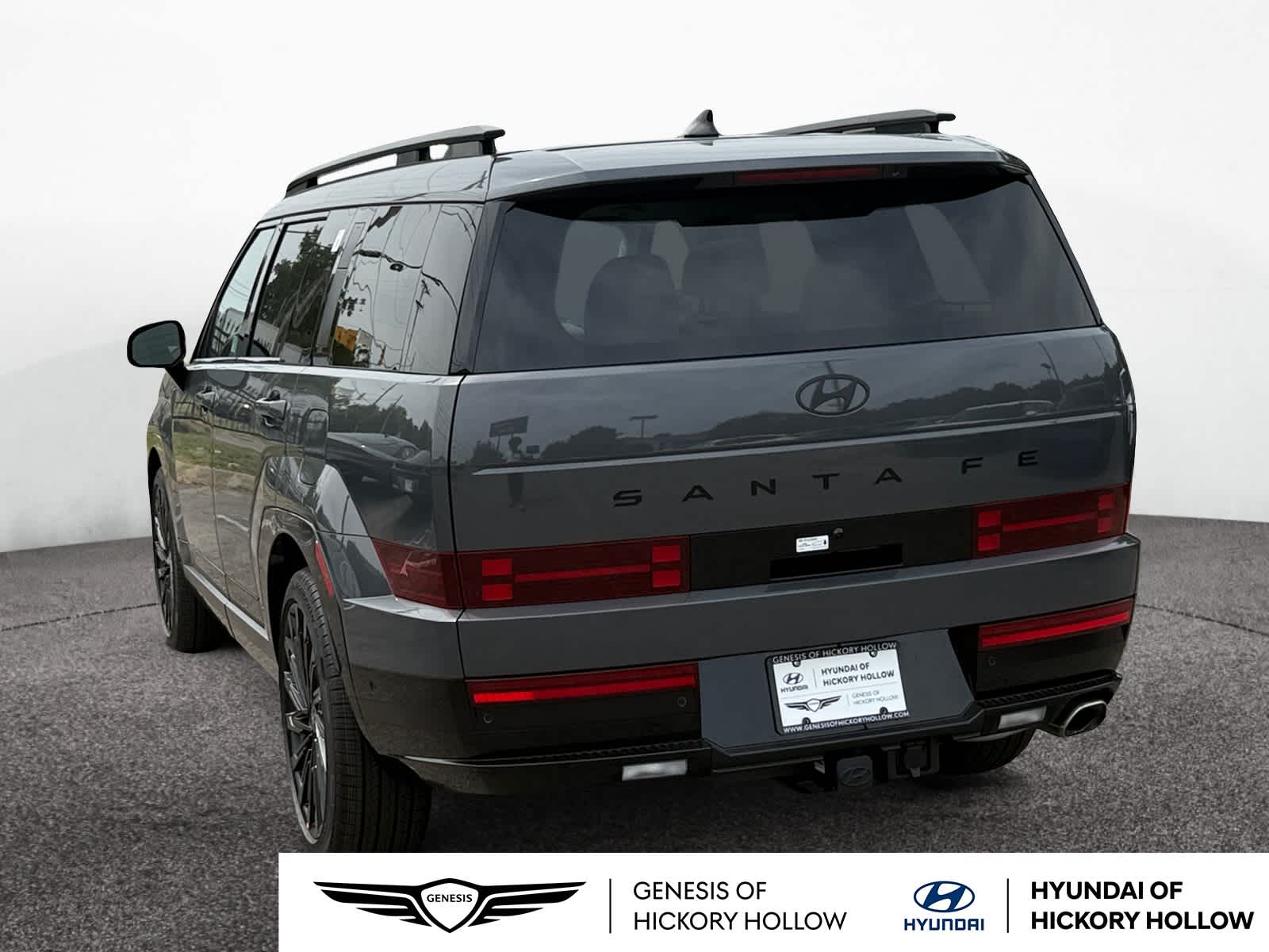 2026 Hyundai Santa Fe Calligraphy photo 2