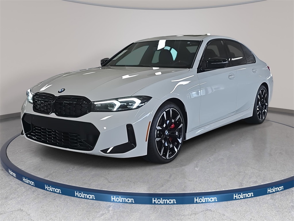 2025 BMW 3 Series M340i's photo