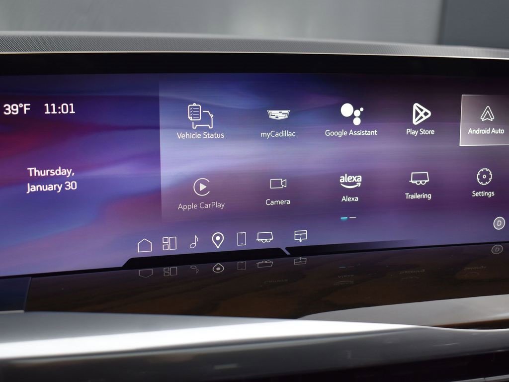 2025 Cadillac Escalade Sport Platinum photo 15