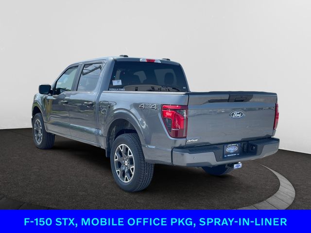 2025 Ford F-150 STX photo 3