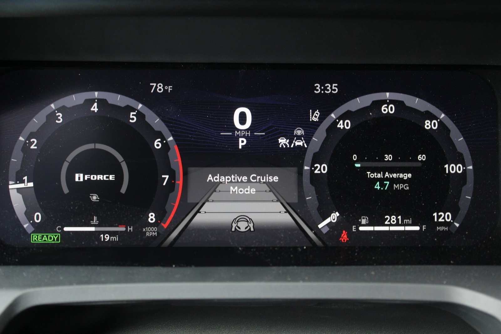 2025 Toyota Tacoma TRD Pro 4x4 photo 4