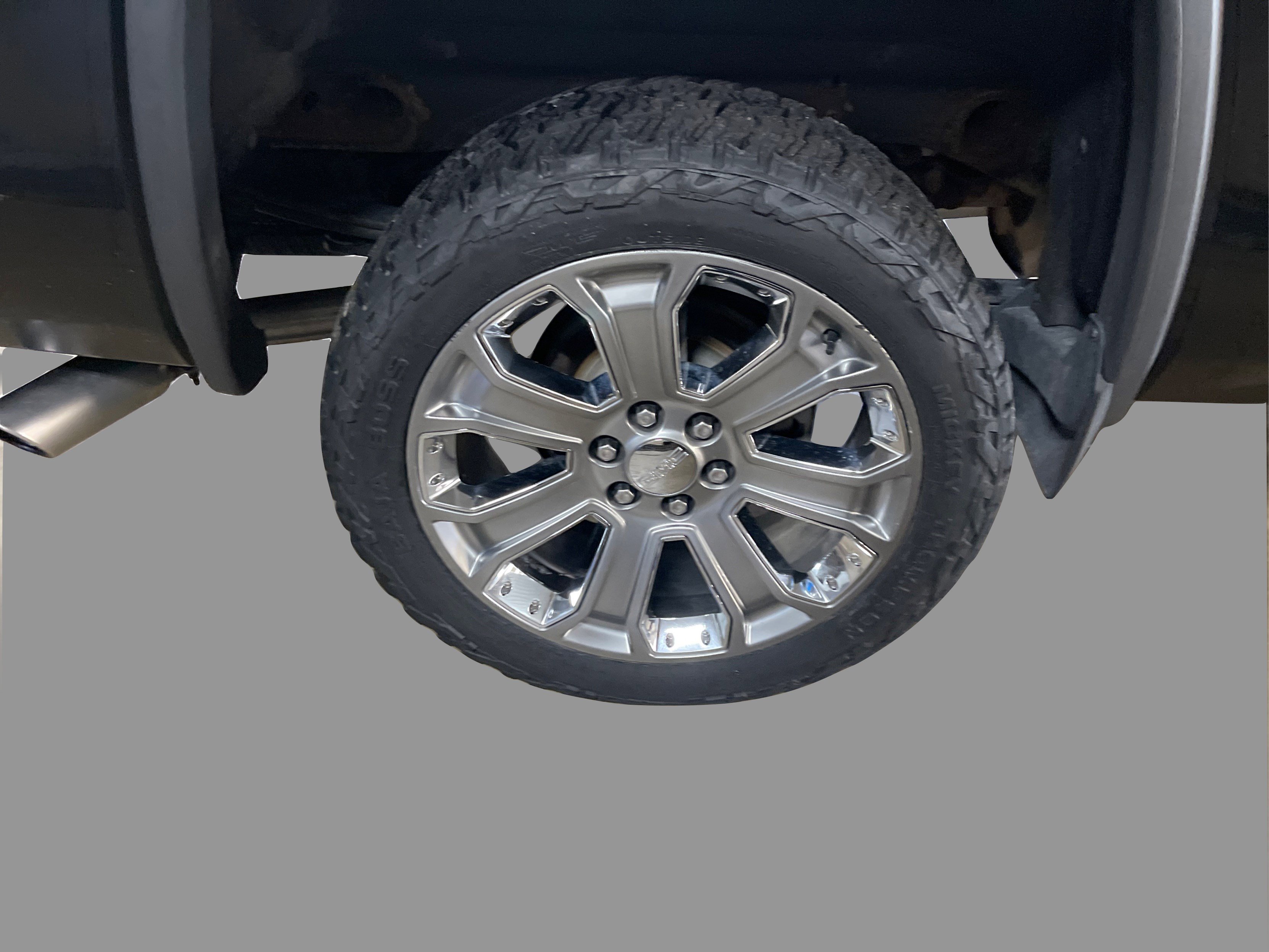 2018 Gmc Sierra 1500 Denali photo 11