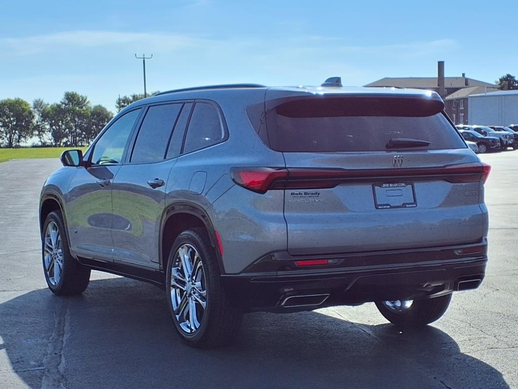 2026 Buick Enclave Sport Touring photo 12