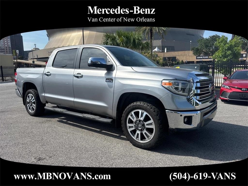 2020 Toyota Tundra 1794 Edition's photo