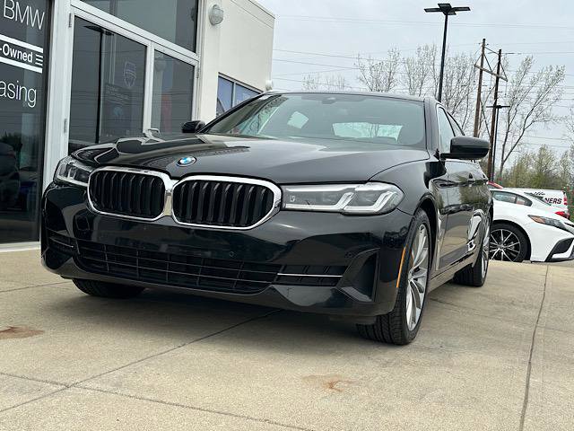 2022 Bmw 530i xDrive photo 3