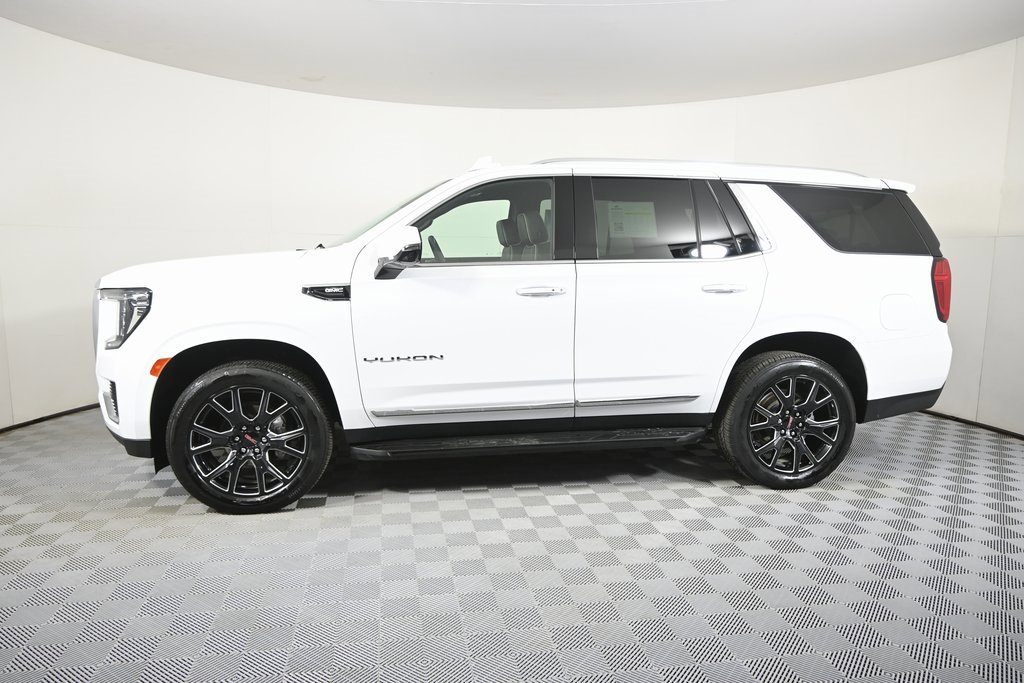Used 2024 GMC Yukon SLT with VIN 1GKS2BKD4RR106446 for sale in Forest Lake, Minnesota