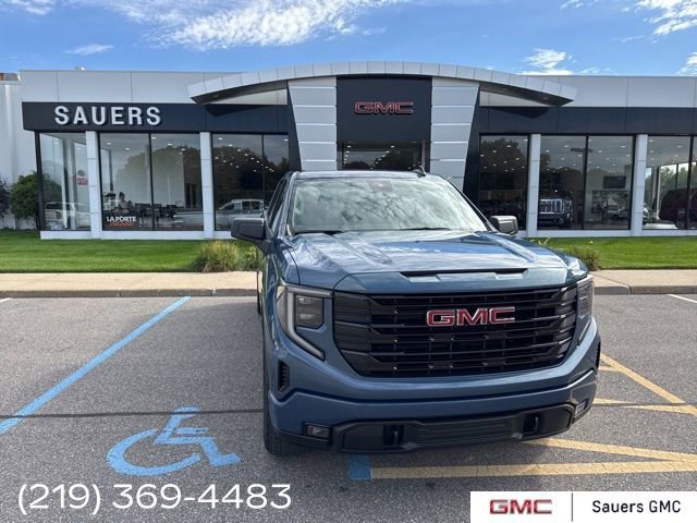 2026 GMC Sierra 1500 Elevation's photo