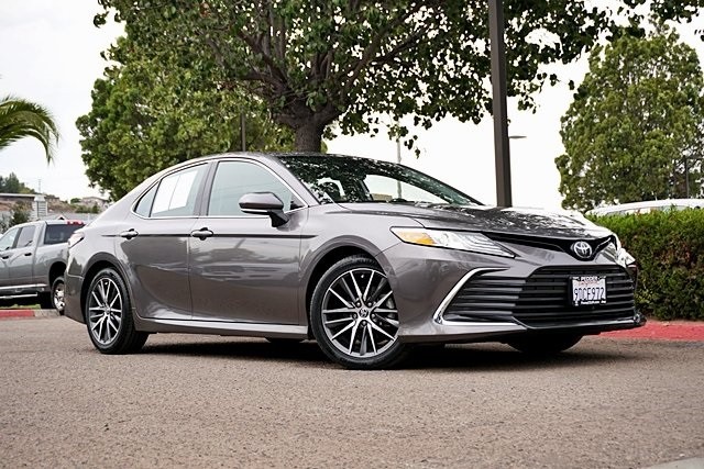 2023 Toyota Camry XLE