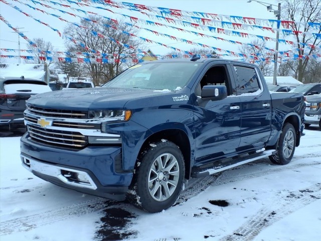 2019 Chevrolet Silverado 1500
