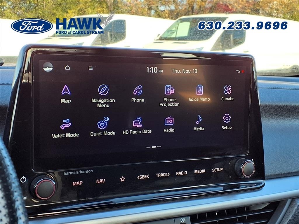 2022 KIA FORTE - Image 12