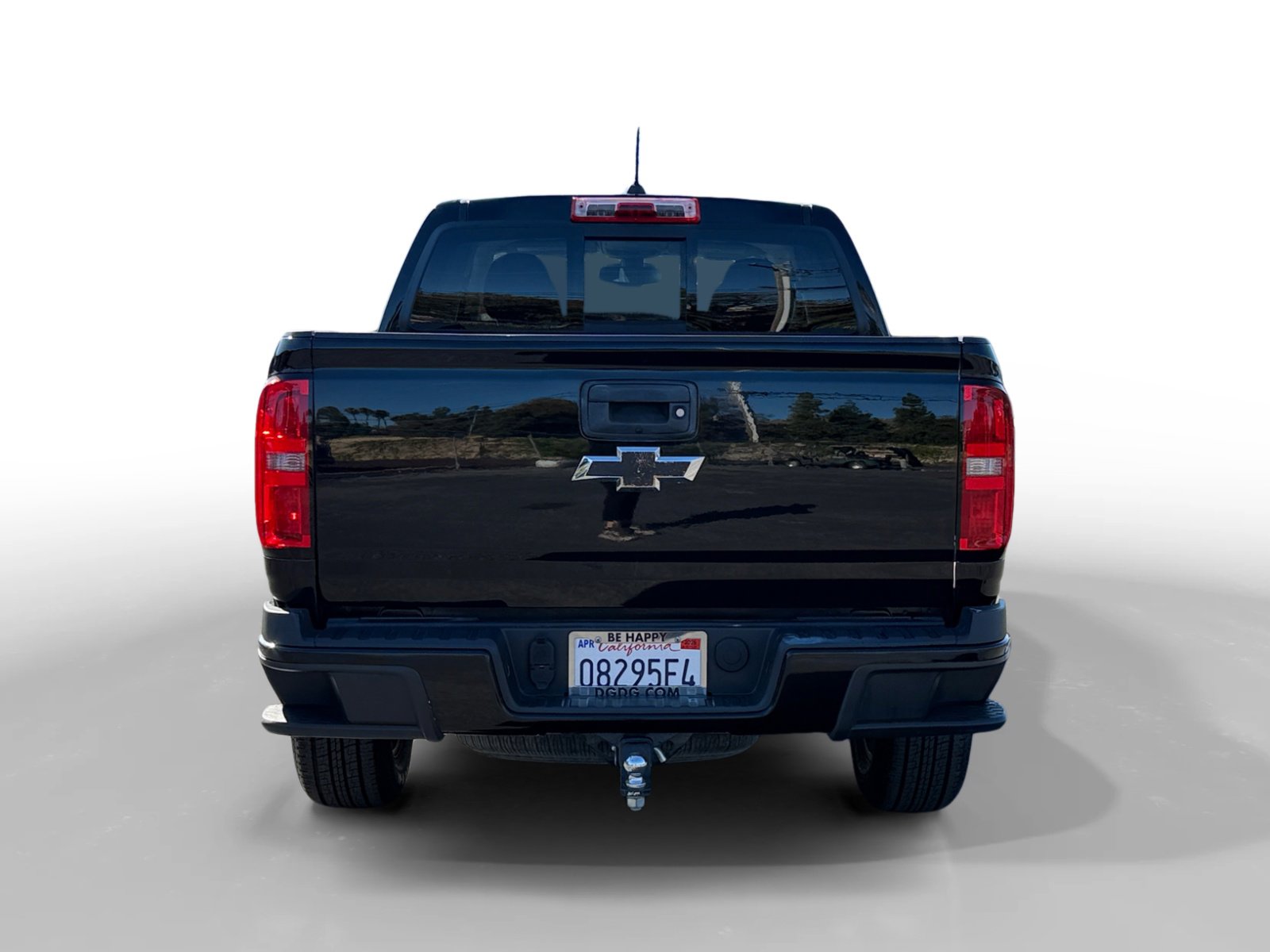 2016 Chevrolet Colorado Z71 photo 3