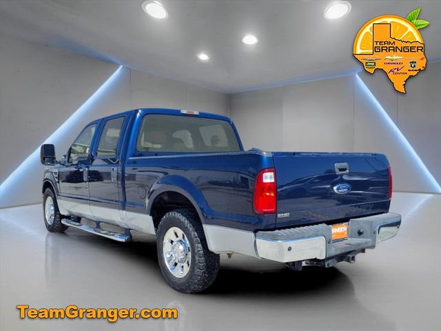 2008 Ford F-250 XLT photo 4