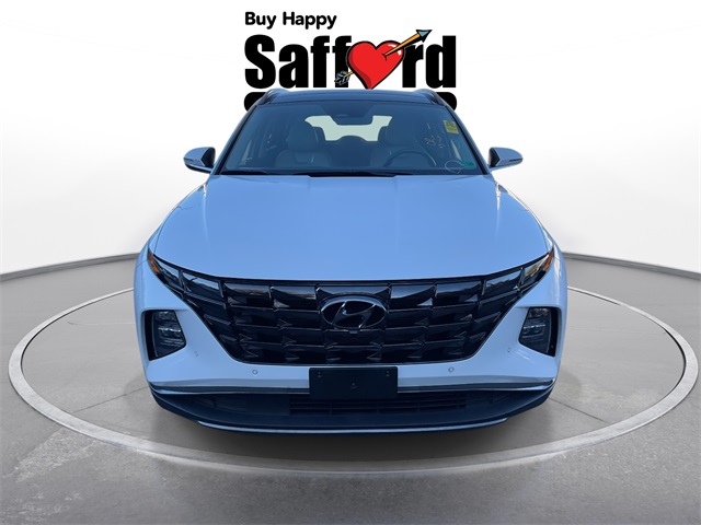 2024 Hyundai Tucson Limited photo 2