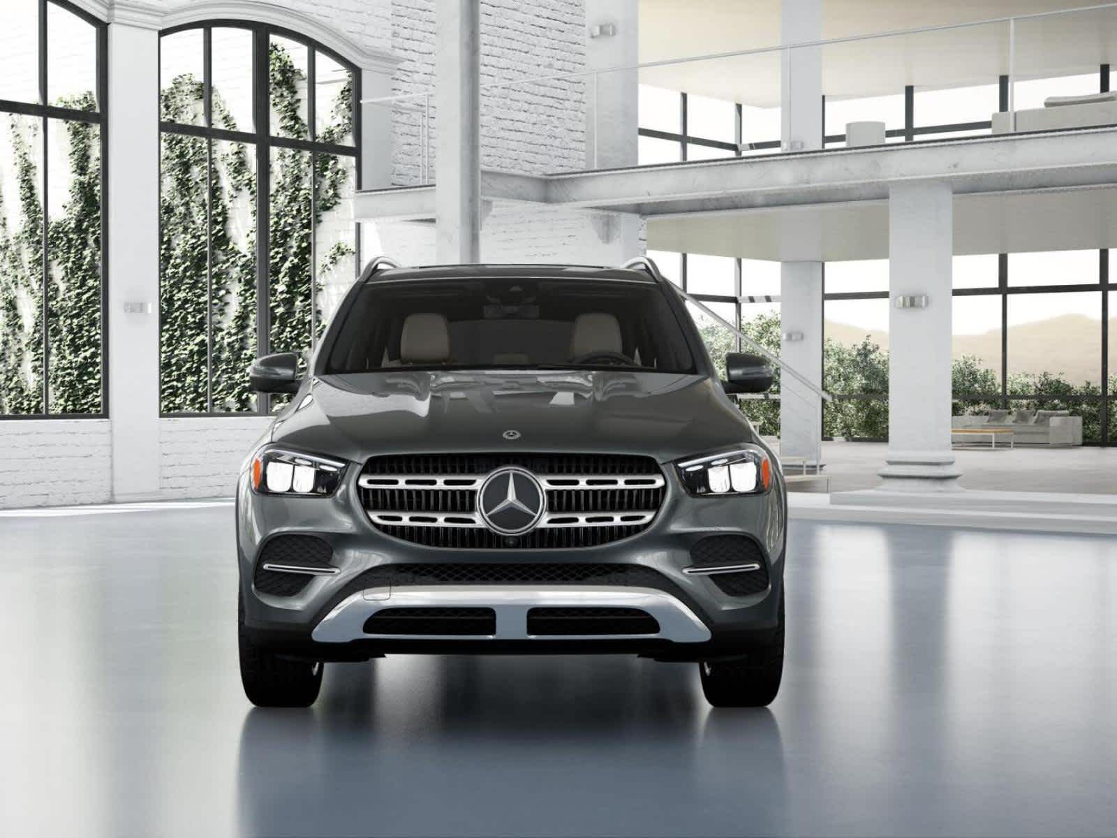2026 Mercedes Benz GLE 350 photo 3