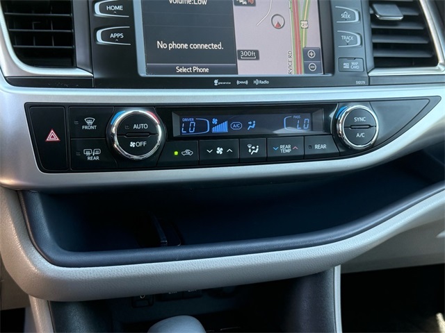 2018 Toyota Highlander XLE photo 10
