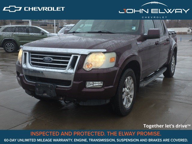 2007 Ford Explorer Sport Trac Limited's photo