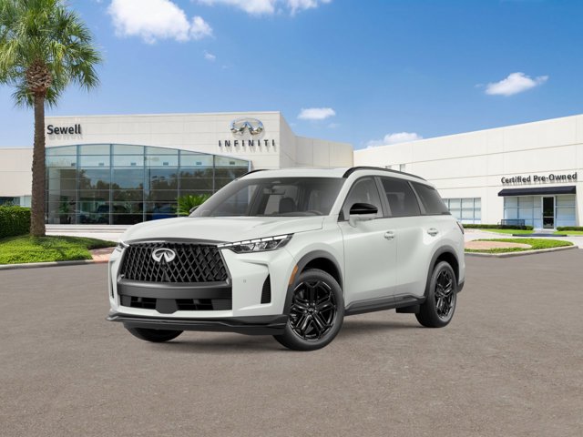 2026 INFINITI QX60 LUXE's photo