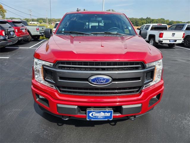 2020 Ford F-150 XLT photo 2