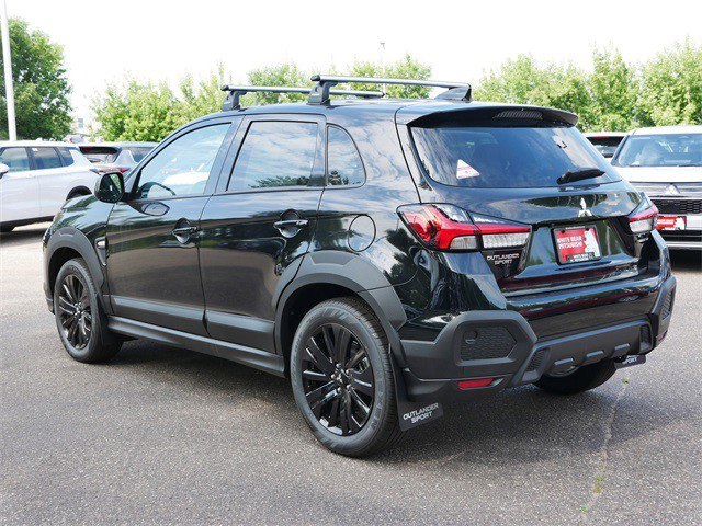 2025 Mitsubishi Outlander Sport ES SE LE photo 2