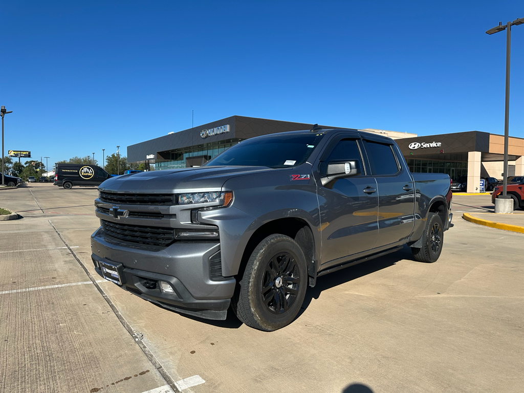 2020 Chevrolet Silverado 1500 RST's photo