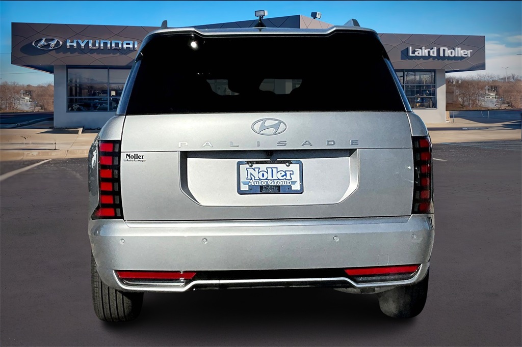 2026 Hyundai Palisade Calligraphy photo 2