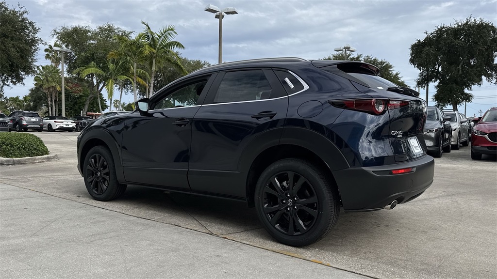 2025 Mazda CX-30 2.5 Select Sport photo 22