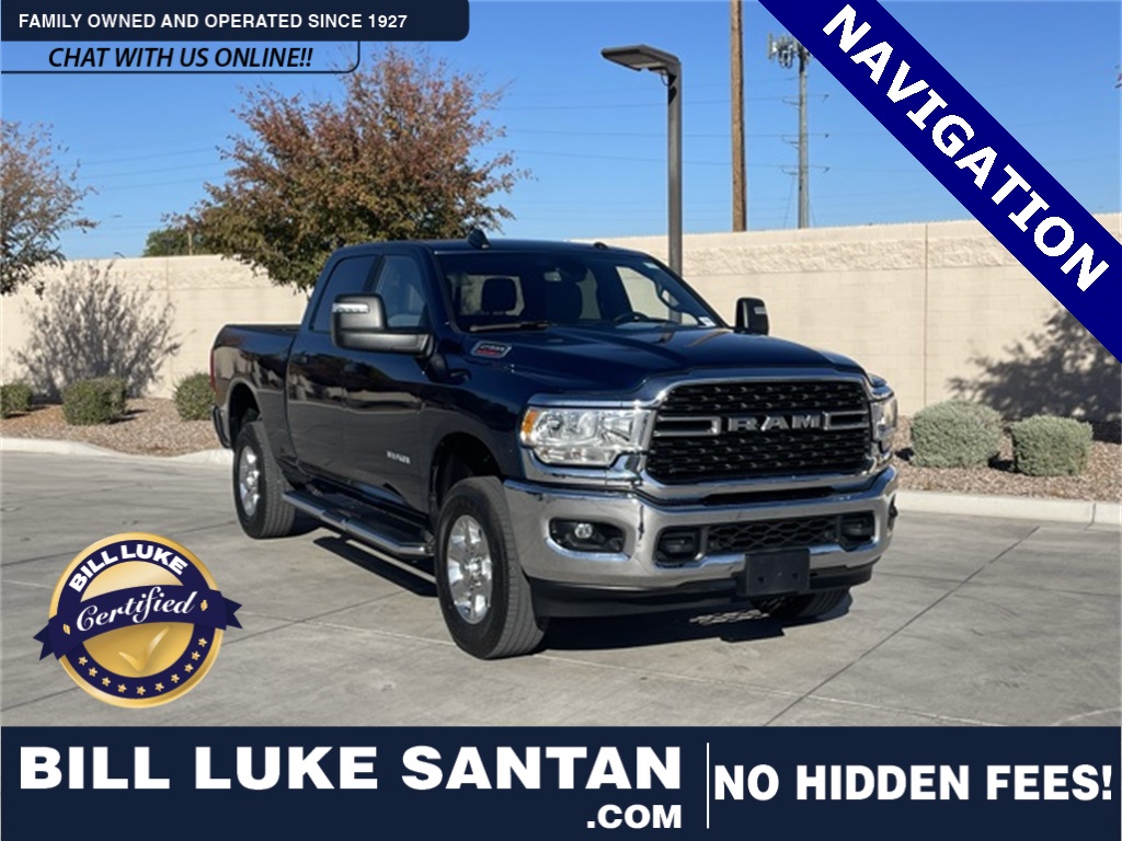 2024 RAM Ram 2500 Pickup Big Horn's photo