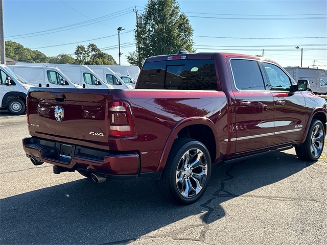 2023 Ram 1500 Limited photo 4
