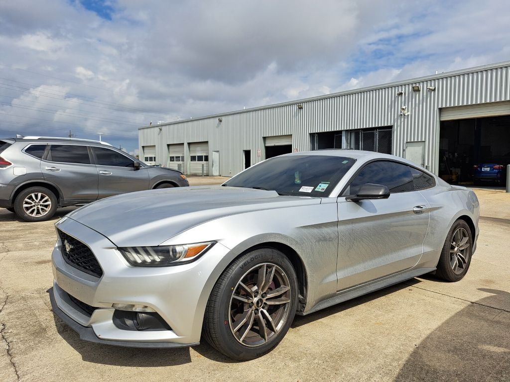 2016 Ford Mustang EcoBoost Premium