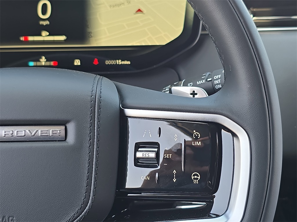 2025 Land Rover Range Rover Sport SE photo 15