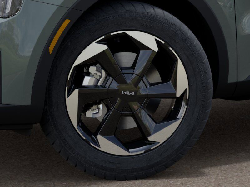 2025 Kia Sorento Hybrid EX photo 9