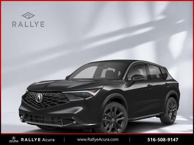 2025 Acura ADX A-Spec Package's photo