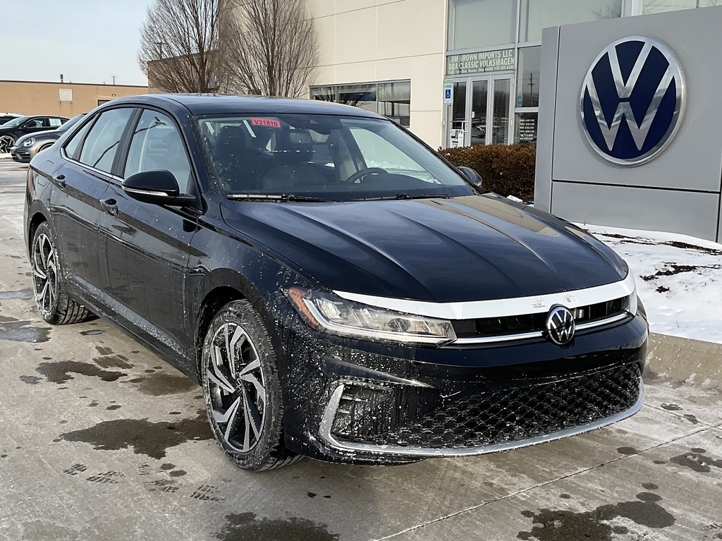 2026 Volkswagen Jetta SEL's photo