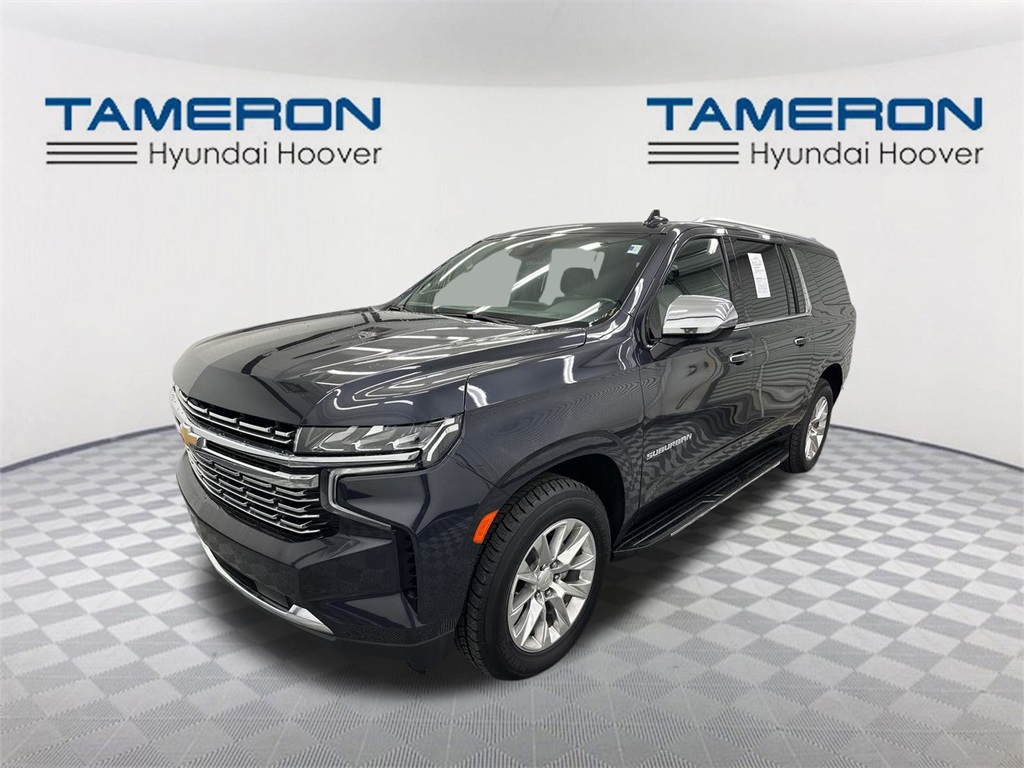 2023 Chevrolet Suburban Premier