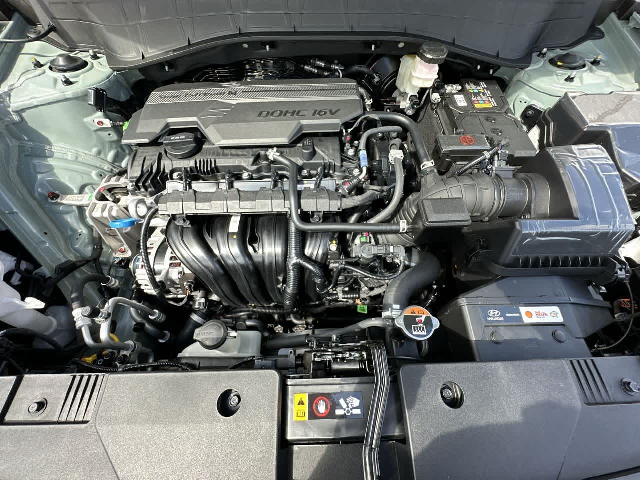 2026 Hyundai Kona SEL photo 10