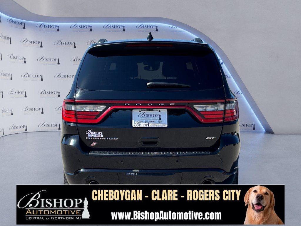 2024 Dodge Durango GT Plus photo 3