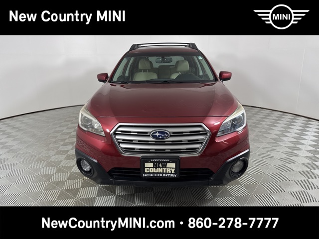 Used 2017 Subaru Outback Premium with VIN 4S4BSADCXH3332627 for sale in Hartford, CT