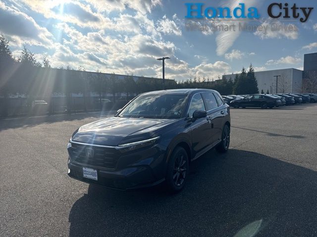2026 Honda CR-V EX-L's photo