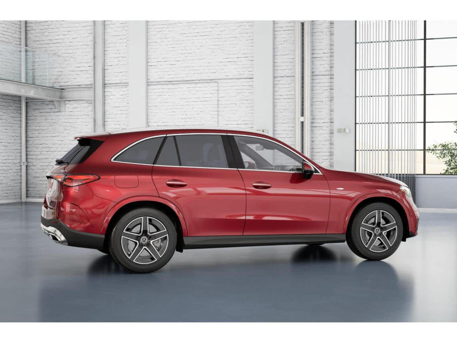 2026 Mercedes Benz GLC 350e 4MATIC photo 17