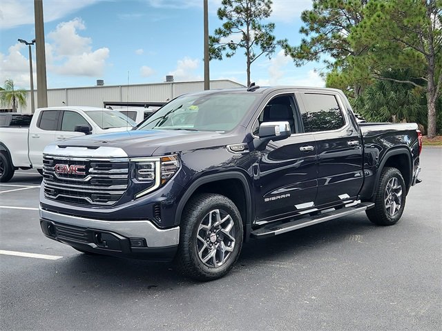 2026 Gmc Sierra 1500 SLT photo 2