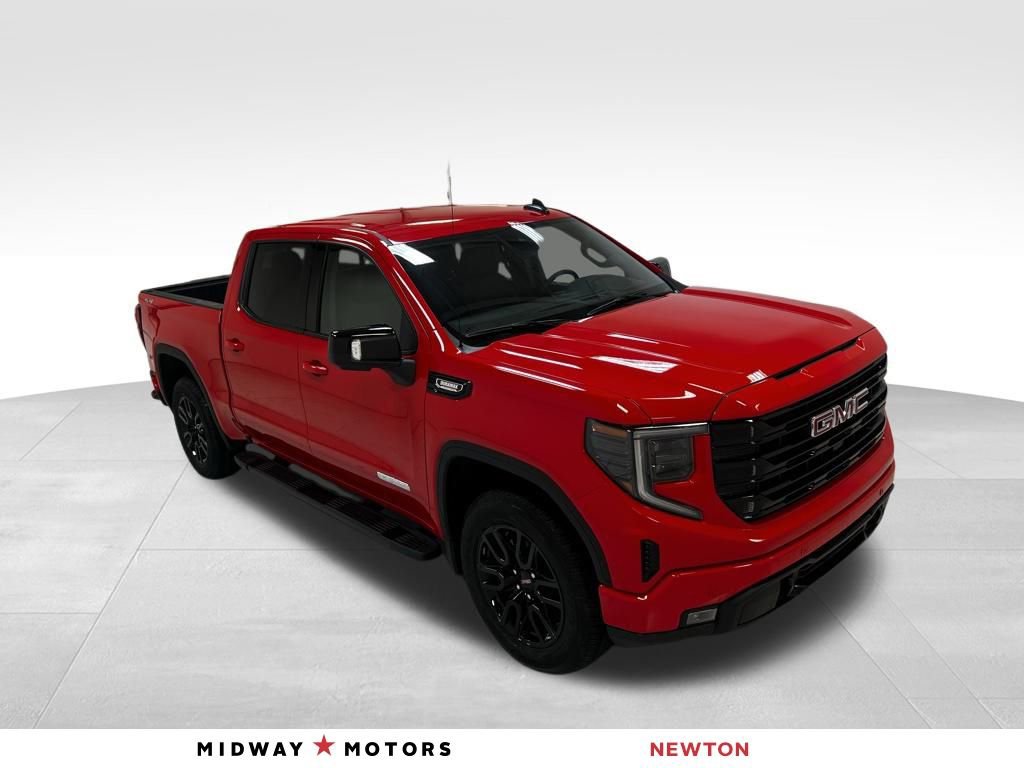 2026 GMC Sierra 1500 Elevation's photo