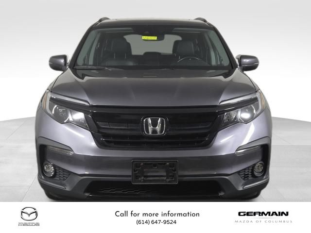 2022 Honda Pilot Special Edition photo 2