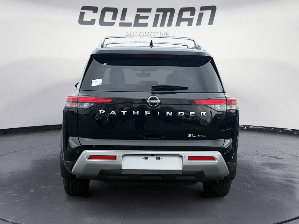 2025 Nissan Pathfinder SL photo 3